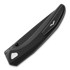 Coltello pieghevole MKM Knives Detonario - M390 PVD - Aluminum, nero MKDT-ABKB