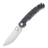 MKM Knives Eclipse folding knife, blue MKEL-BLCF