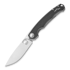 MKM Knives Eclipse sulankstomas peilis, pilka MKEL-GYBK