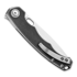 Coltello pieghevole MKM Knives Eclipse, grigio MKEL-GYBK