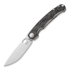 MKM Knives Eclipse - MagnaCut - CF Dark Matter sulankstomas peilis MKEL-GYCF