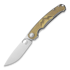 Coltello pieghevole MKM Knives Eclipse - MagnaCut - Ultem MKEL-USW