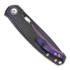 มีดพับ MKM Knives Eclipse, ม่วง MKEL-PRBKD