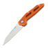 Navaja MKM Knives Edge aluminum, naranja MKEG-AOR