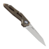 MKM Knives Edge titanium Taschenmesser, bronze MKEG-TBR