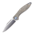 MKM Knives Fara Micarta kääntöveitsi