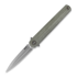 MKM Knives Flame Dagger sulankstomas peilis