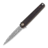MKM Knives Flame Dagger Damascus 60th Anniversary Edition sulankstomas peilis MKFL02-D