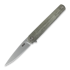 MKM Knives Flame Drop Point sulankstomas peilis