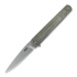 MKM Knives Flame Drop Point kääntöveitsi
