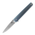 MKM Knives Flame Drop Point sulankstomas peilis