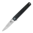 MKM Knives Flame Drop Point kääntöveitsi