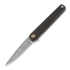 MKM Knives Flame Drop Point Damascus 60th Anniversary Edition sulankstomas peilis MKFL01-D