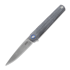 MKM Knives Flame L sulankstomas peilis, Drop Point
