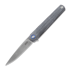 MKM Knives Flame L kääntöveitsi, Drop Point