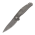MKM Knives Goccia kääntöveitsi, damasteel rose MKGC-D