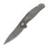 MKM Knives Goccia sulankstomas peilis, damasteel rose MKGC-D