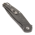 MKM Knives Goccia sulankstomas peilis, damasteel rose MKGC-D