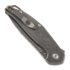 MKM Knives Goccia kääntöveitsi, damasteel rose MKGC-D