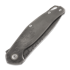 MKM Knives Goccia kääntöveitsi, damasteel rose MKGC-D
