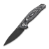 MKM Knives Goccia kääntöveitsi, White Storm CF MKGC-CFWD