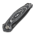 MKM Knives Goccia sulankstomas peilis, White Storm CF MKGC-CFWD