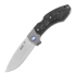 MKM Knives Hero - Satin - Carbon Fiber sulankstomas peilis MKHR-CFT