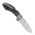 MKM Knives Hero - Satin - Carbon Fiber sulankstomas peilis MKHR-CFT