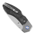MKM Knives Hero - Satin - Carbon Fiber kääntöveitsi MKHR-CFT