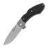 MKM Knives Hero - Stonewashed - G10 kääntöveitsi, musta MKHR-GTBK