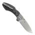 Складной нож MKM Knives Hero - Stonewashed - Sure Touch MKHR-STT