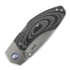 MKM Knives Hero - Stonewashed - Sure Touch kääntöveitsi MKHR-STT