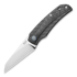 MKM Knives ICE - MagnaCut - CF sulankstomas peilis MKIC-CF