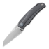 MKM Knives ICE - MagnaCut - G10 sulankstomas peilis, pilka MKIC-GGY