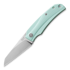 MKM Knives ICE - MagnaCut - G10 sulankstomas peilis, Tiffany MKIC-GTY