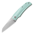 MKM Knives ICE - MagnaCut - G10 kääntöveitsi, Tiffany MKIC-GTY