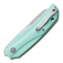 MKM Knives ICE - MagnaCut - G10 sulankstomas peilis, Tiffany MKIC-GTY