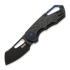 MKM Knives Isonzo Cleaver sulankstomas peilis