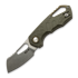 MKM Knives Isonzo Cleaver kääntöveitsi