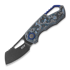 MKM Knives Isonzo Cleaver BW kääntöveitsi, Arctic Storm CF MKFX03-2CAD