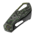 Zavírací nůž MKM Knives Isonzo Cleaver BW, Jungle Wear CF MKFX03-2CJD