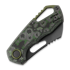 MKM Knives Isonzo Cleaver BW sulankstomas peilis, Jungle Wear CF MKFX03-2CJD