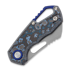 MKM Knives Isonzo Cleaver SW sulankstomas peilis, Arctic Storm CF MKFX03-2CA