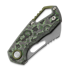 MKM Knives Isonzo Cleaver SW foldekniv, Jungle Wear CF MKFX03-2CJ