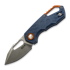 MKM Knives Isonzo Clip Point sulankstomas peilis