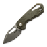 MKM Knives Isonzo Clip Point sulankstomas peilis