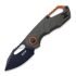 MKM Knives Isonzo Clip Point sulankstomas peilis