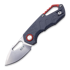 MKM Knives Isonzo Clip Point kääntöveitsi