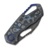 MKM Knives Isonzo Clip Point BW kääntöveitsi, Arctic Storm CF MKFX03-3CAD