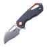 MKM Knives Isonzo Hawkbill sulankstomas peilis
